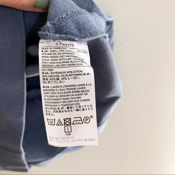 Banana Republic Bi-Stretch Body-con Sheath Dress Sz 0 - Picture 10 of 11